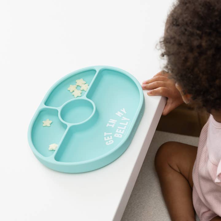 Wonder Plate | Get in My Belly