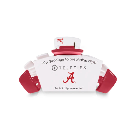 Teleties | Alabama | Medium Claw Clip