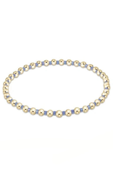 *RETIRED* Hope Grateful Bracelet | Bright Blue