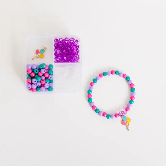 Mini Birthday Wishes Craft Kit | Balloon Birthday Bracelet