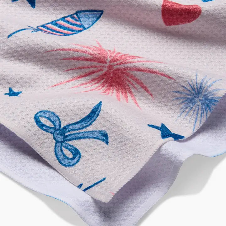 Tea Towel | Freedom