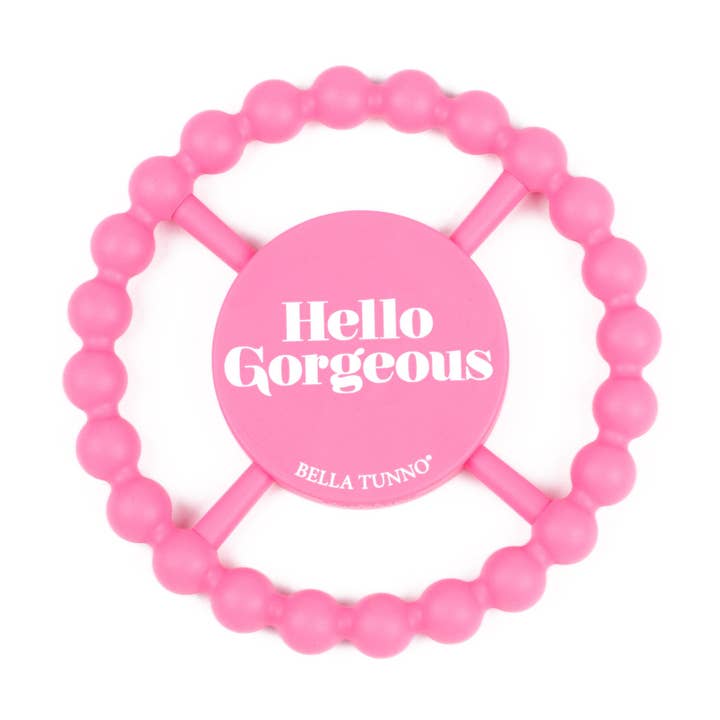 Happy Teether | Hello Gorgeous