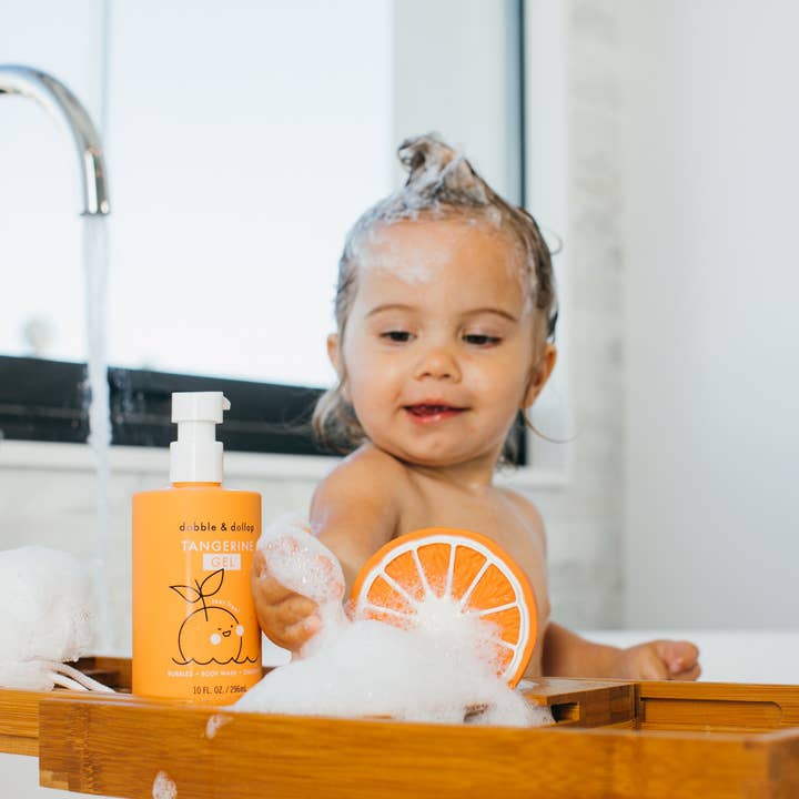 Shampoo & Wash | Tear-Free | Tangerine