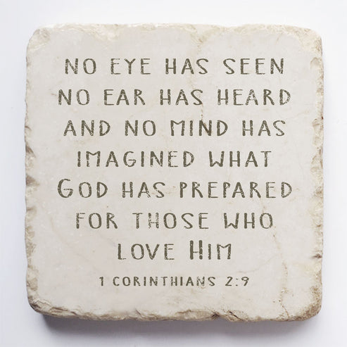 Small Stone - 1 Corinthians 2:9