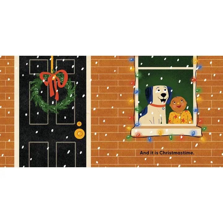 Dog's First Christmas