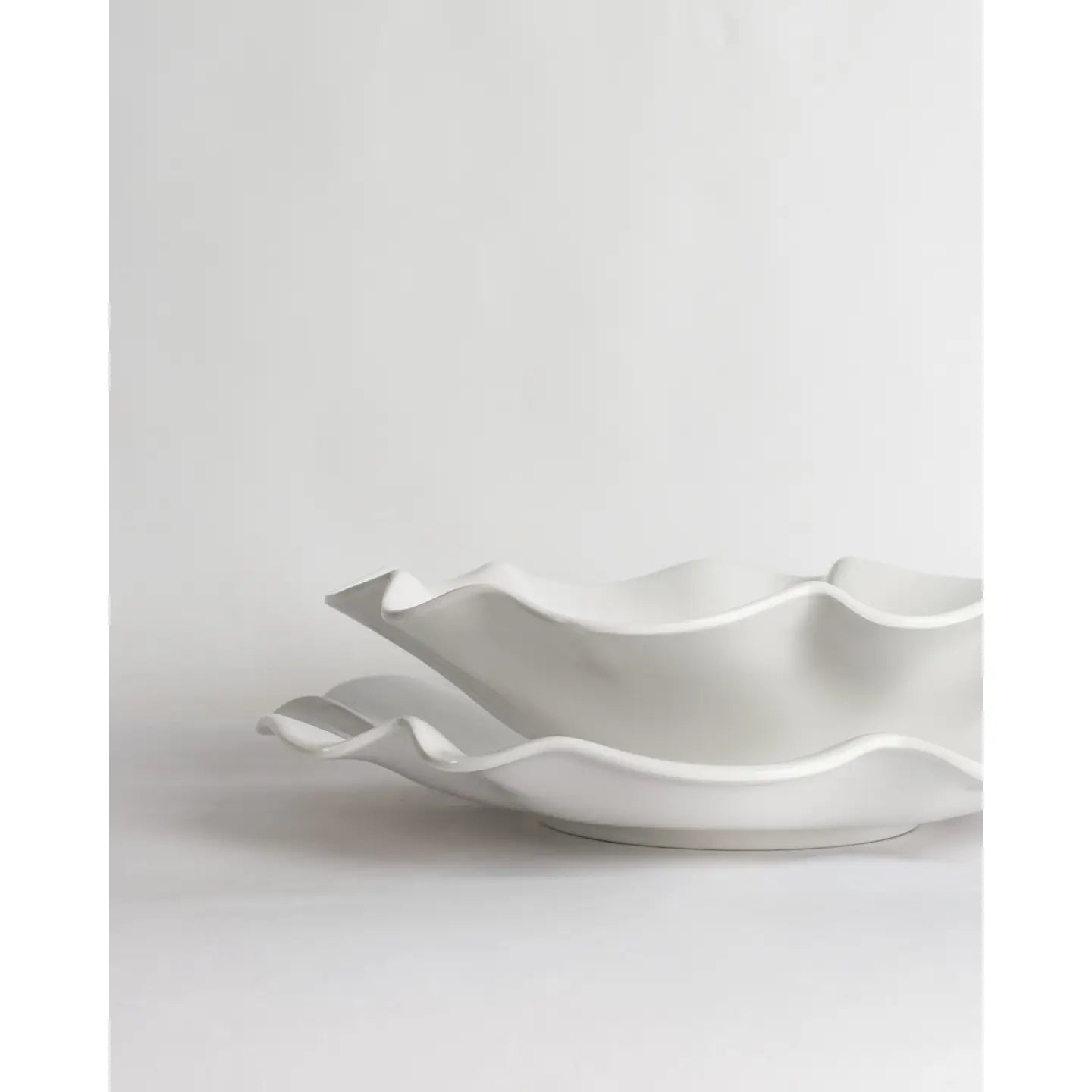 Ripple Melamine Platter
