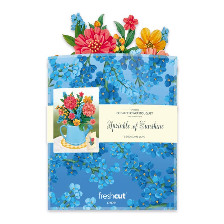 Pop-Up Greeting Cards | Sprinkle of Sunshine