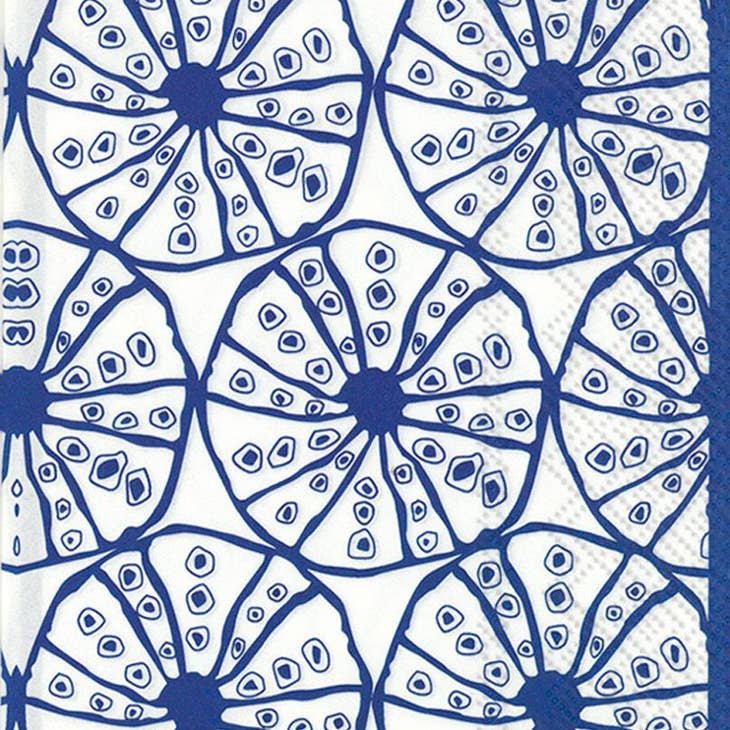 Guest Towels - Blue Bounty