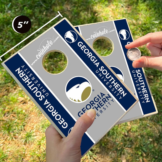 Coinhole Tabletop Game Set | Georgia Southern