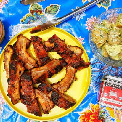 Spicewalla | Carolina Bbq Rub