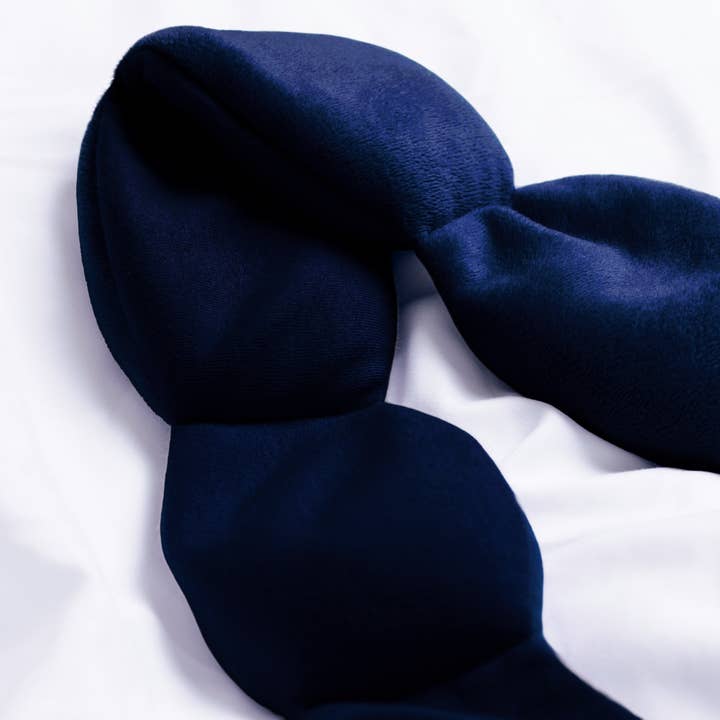 Weighted Sleep Mask | Midnight