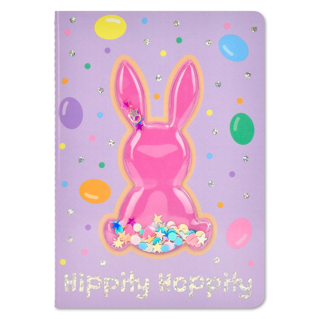 Journal | Glitter Bunny