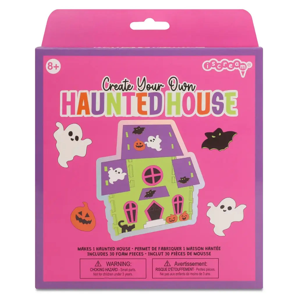 Create Your Own Haunted House