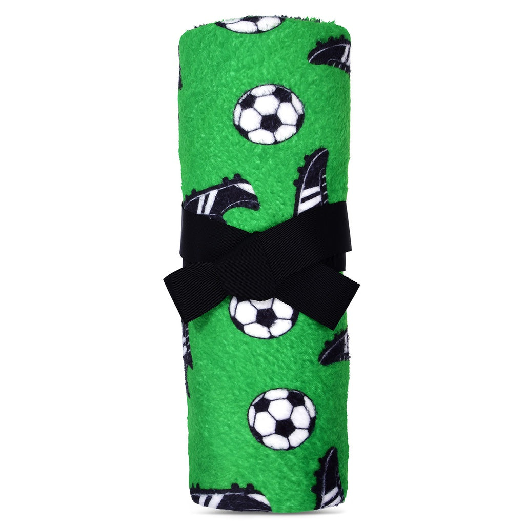 Plush Blanket | Goal Getter
