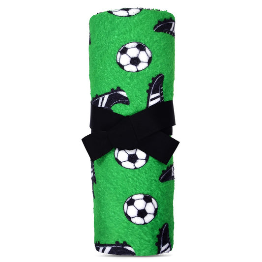Plush Blanket | Goal Getter