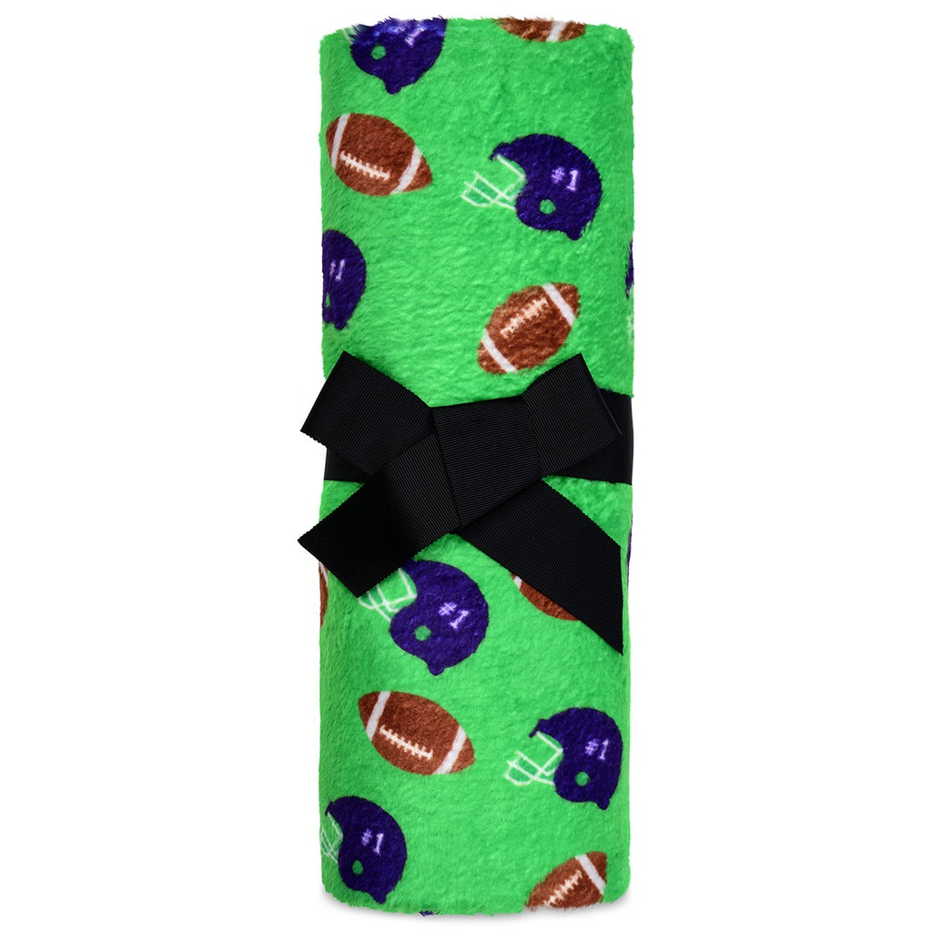 Plush Blanket | Touchdown