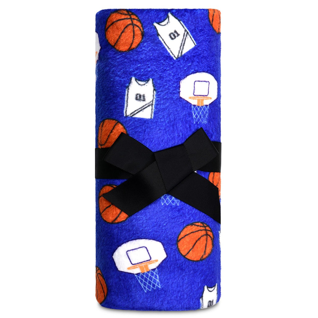 Plush Blanket | Hoop Dreams