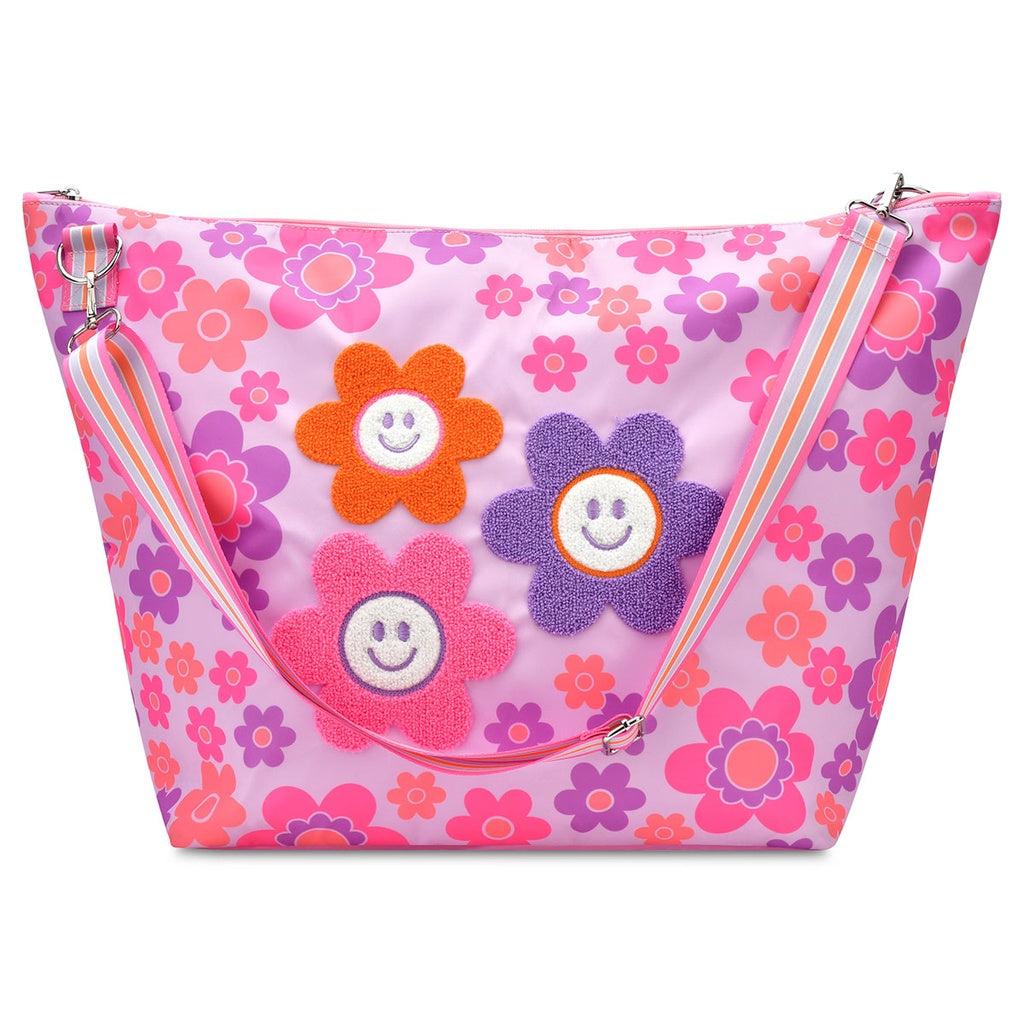 Weekender Bag | Groovy Smiles