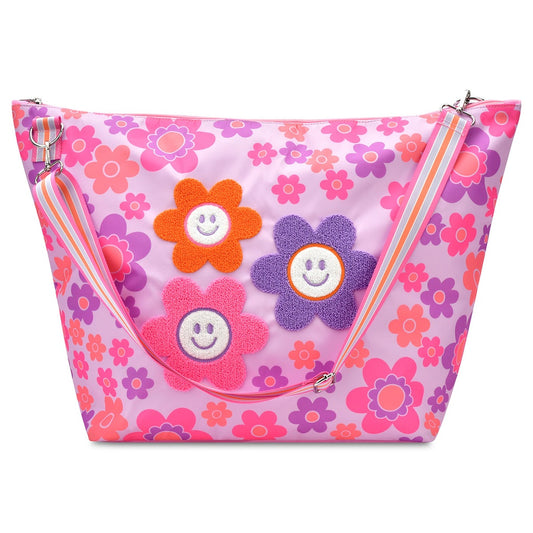 Weekender Bag | Groovy Smiles