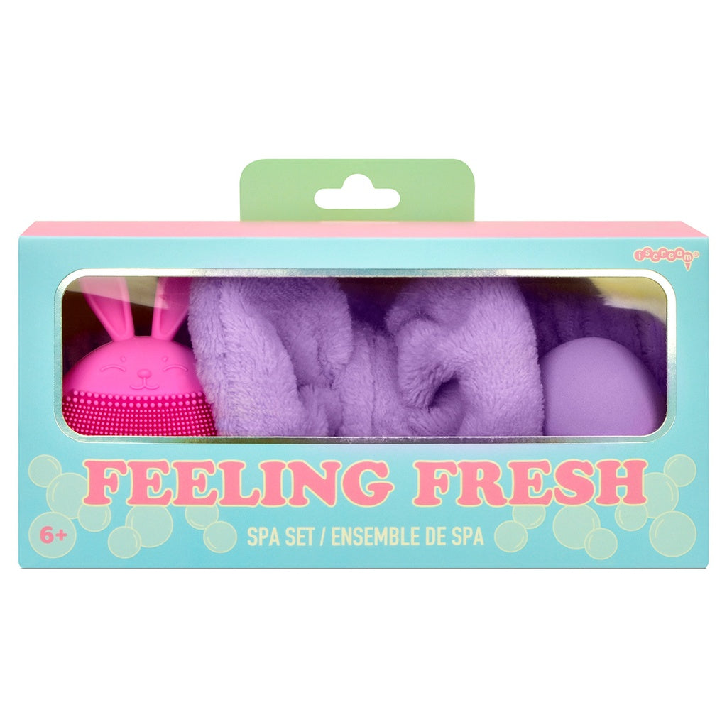 Spa Set | Feeling Fresh