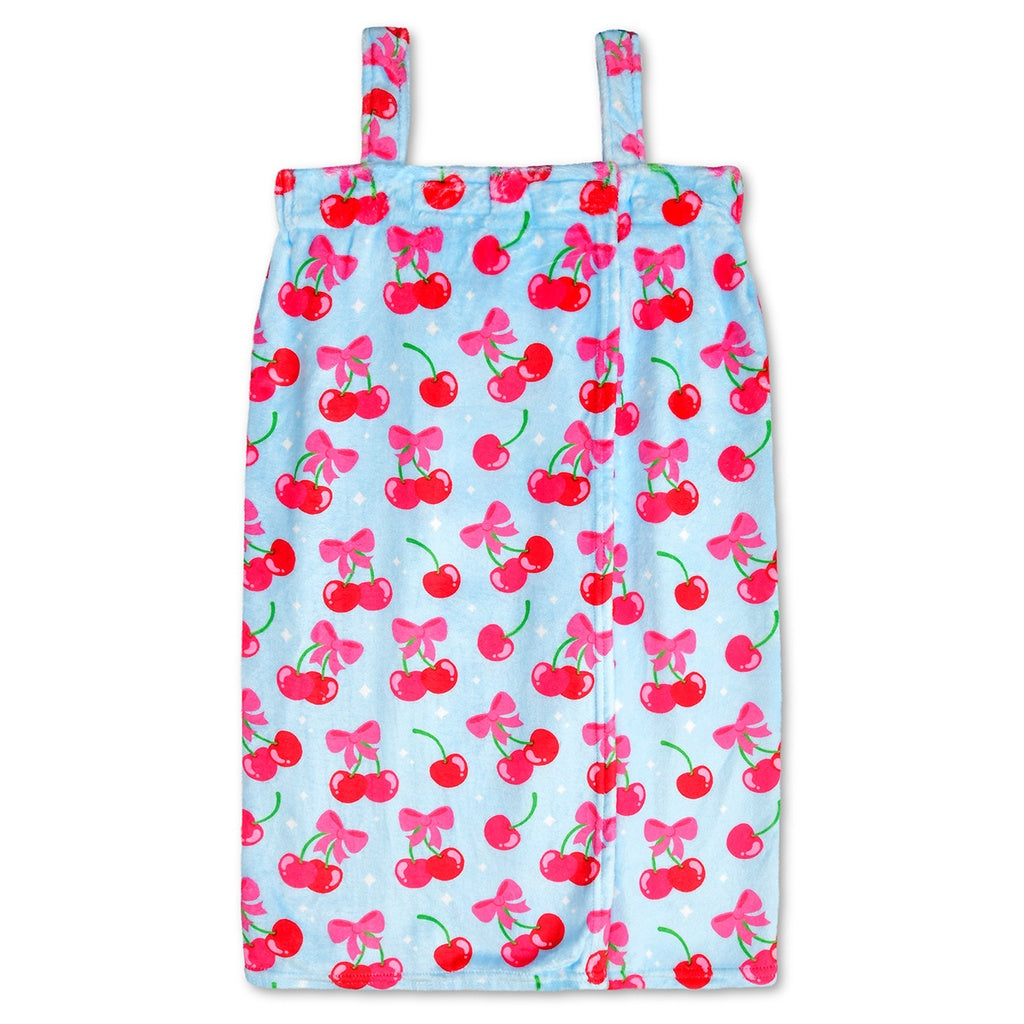 Spa Wrap | Cheerful Cherries