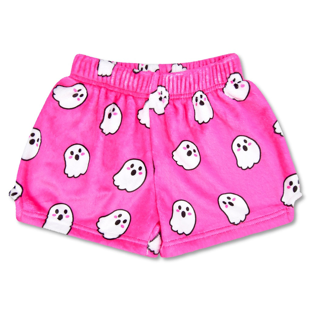 Plush Shorts | Ghost