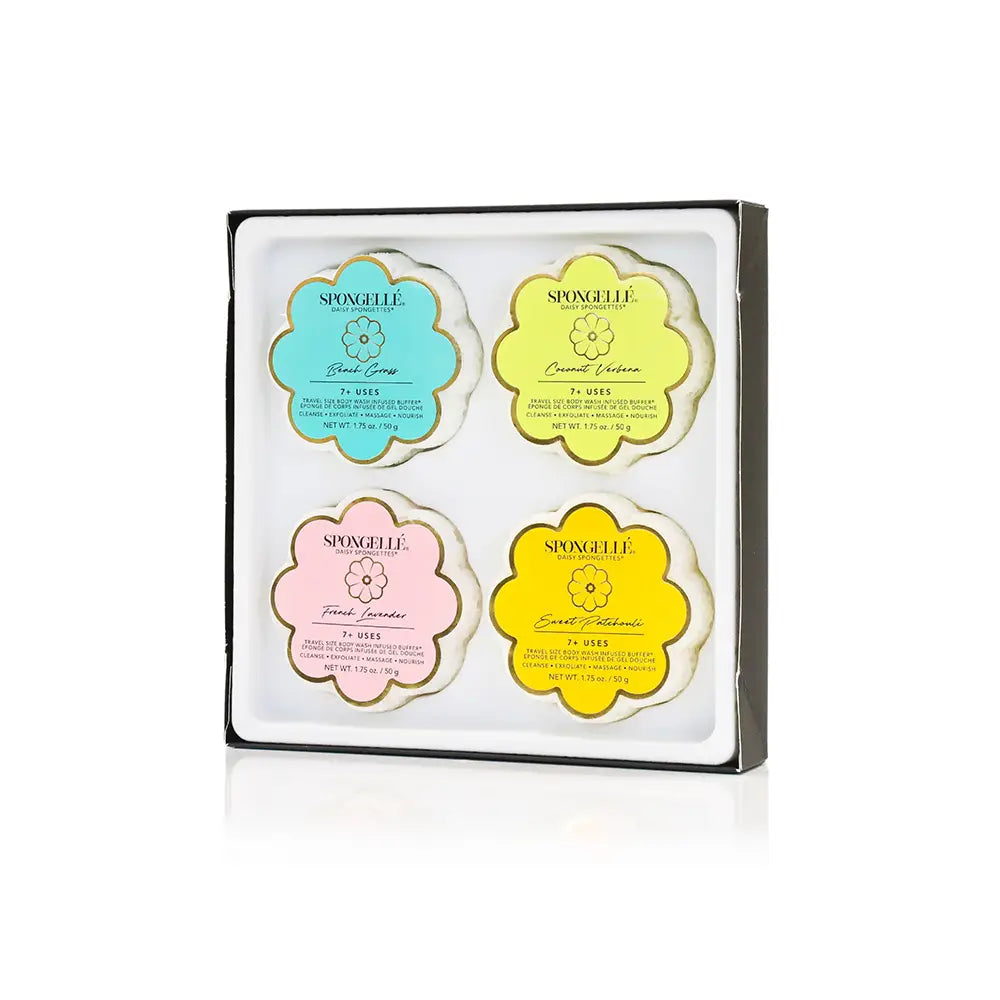 Spongette Quartet Gift Set | #2