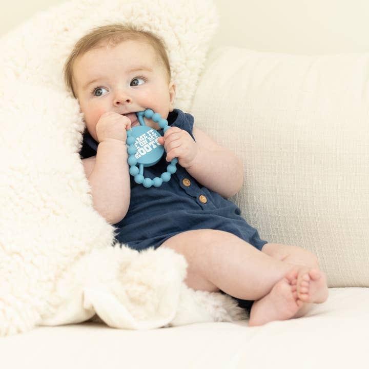 Happy Teether | Blame It All On My Roots
