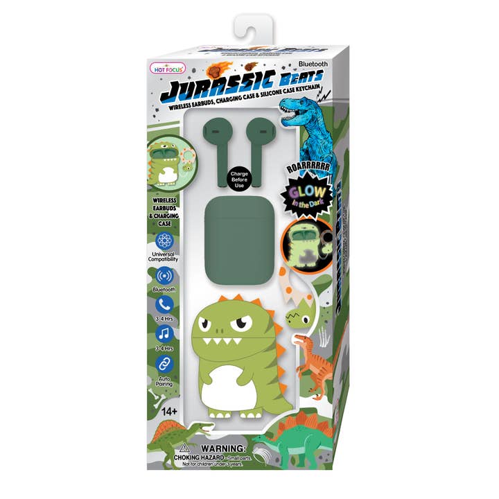 Jurassic Beats | Dino