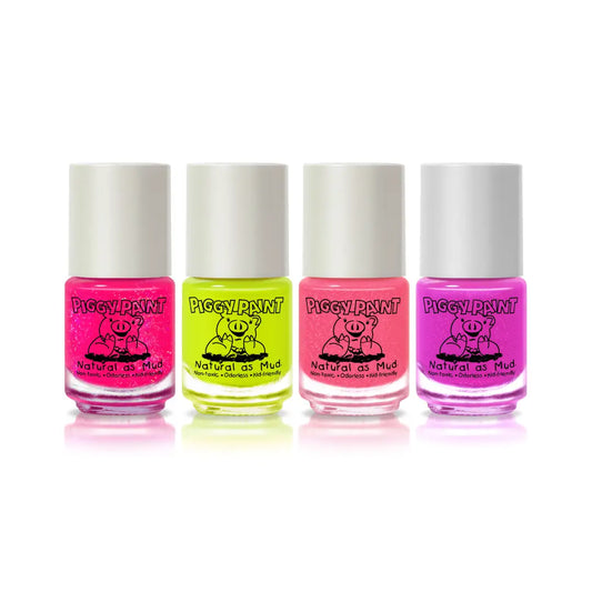Nail Polish Box Set | Neon