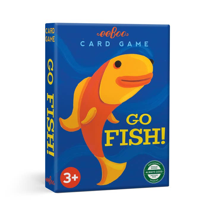 Playing Cards | Go Fish