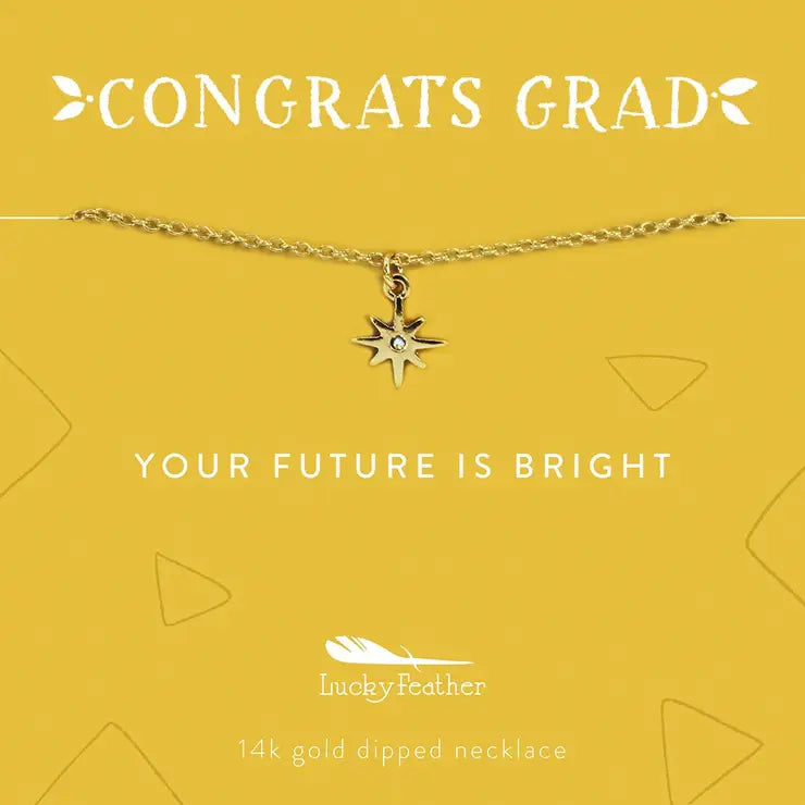 Celebration Necklace | Grad
