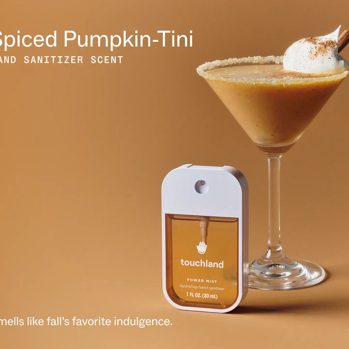 Touchland | Spiced Pumpkin-Tini