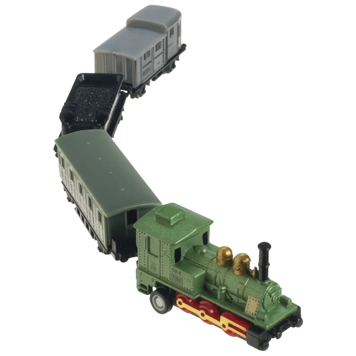 Pull-Back Train Set | Assorted Styles