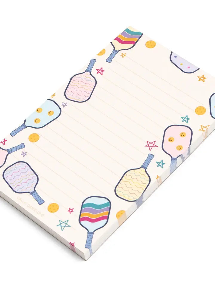 Notepad | Pickleball Paddle