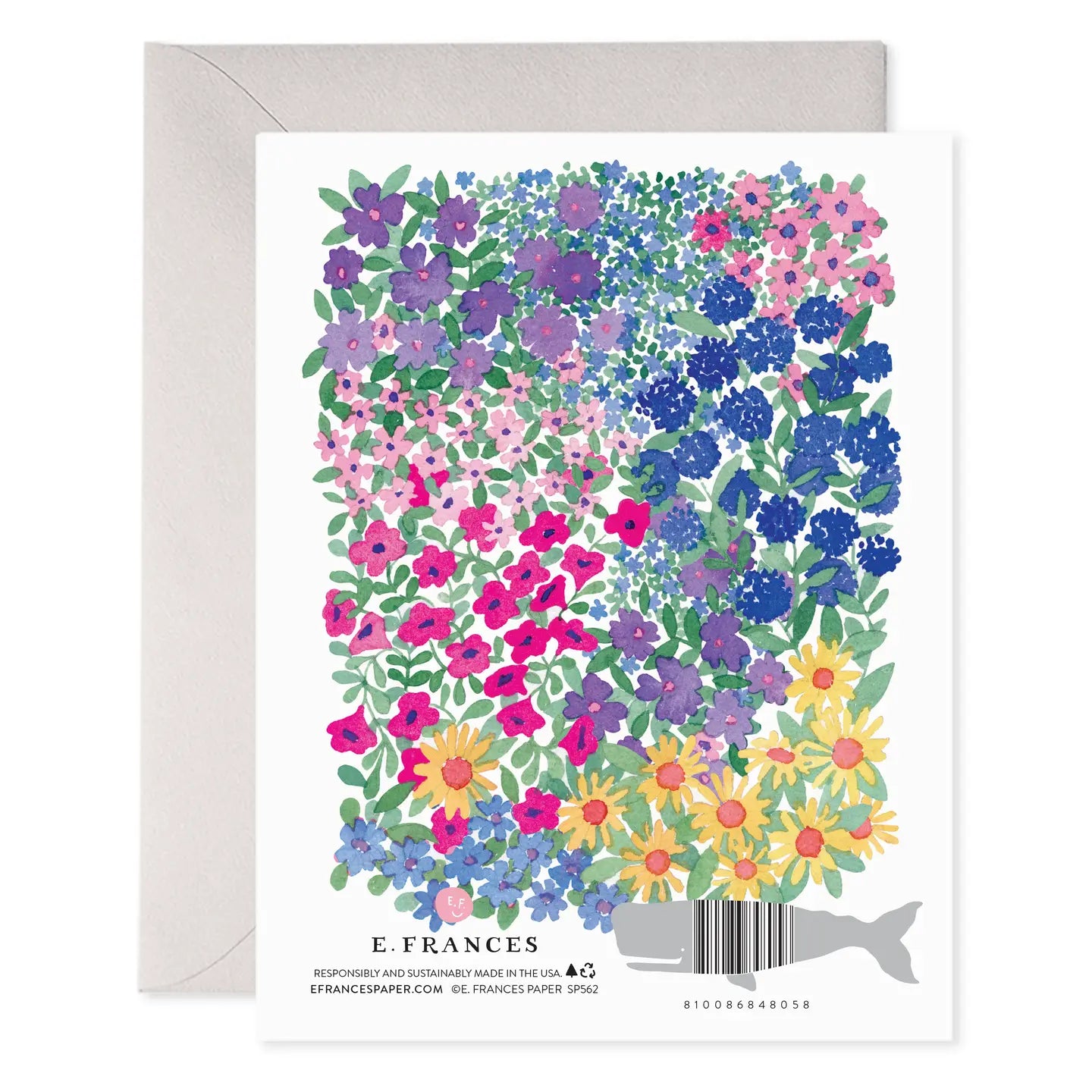 Greeting Card | Love You Grandma