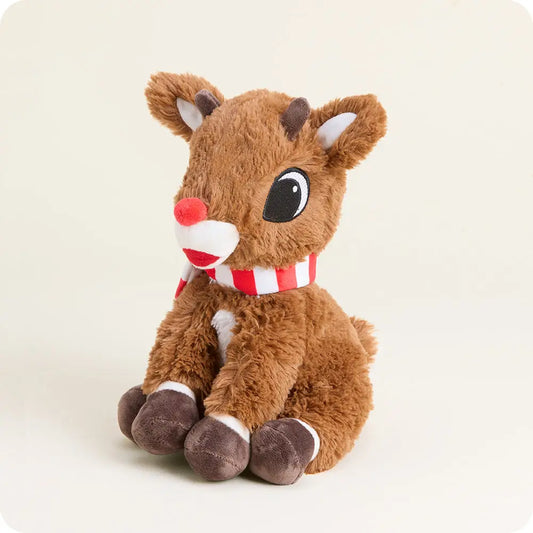 Warmie | Rudolph with Scarf