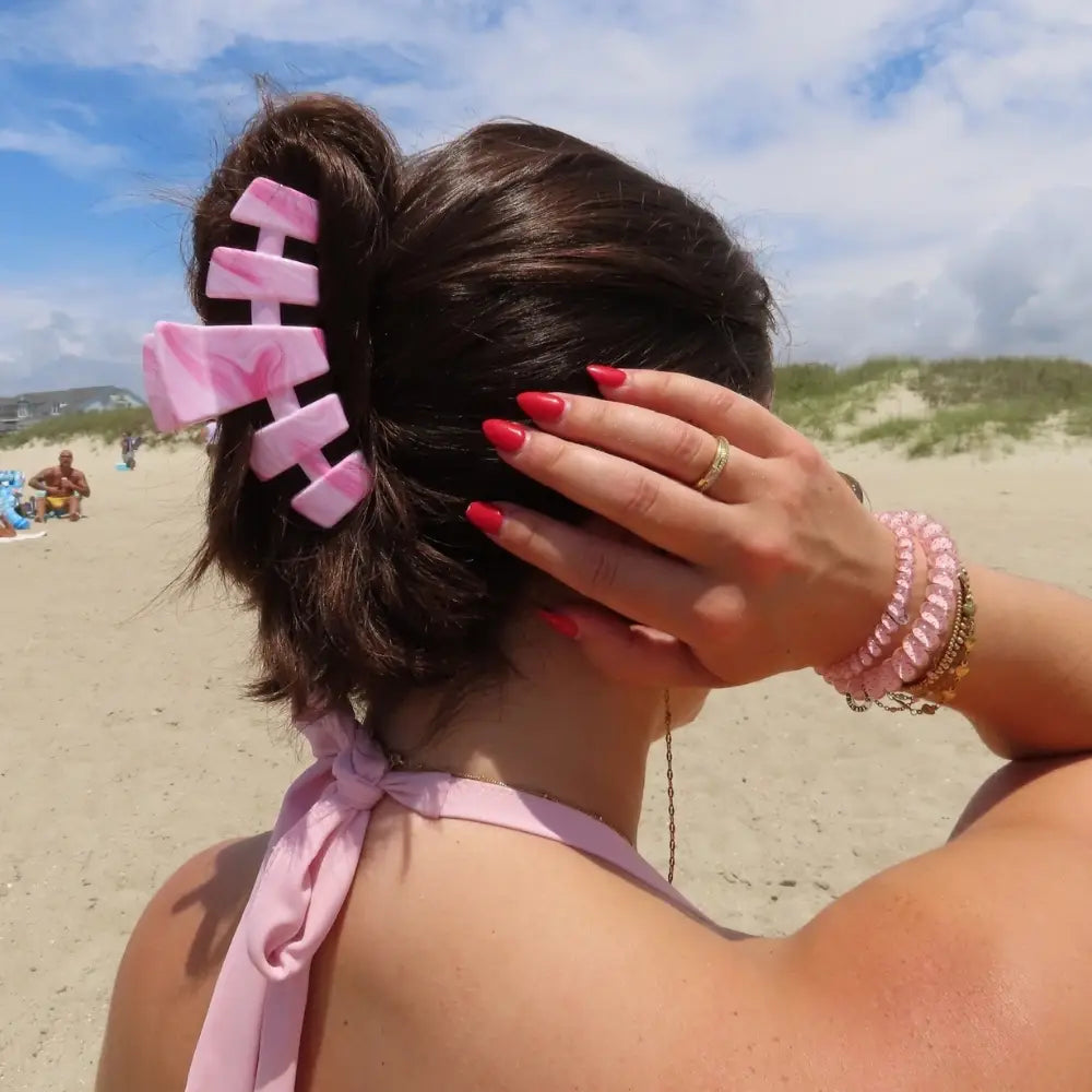 Teleties Claw Hair Clip | Pinch Me! | Assorted Sizes