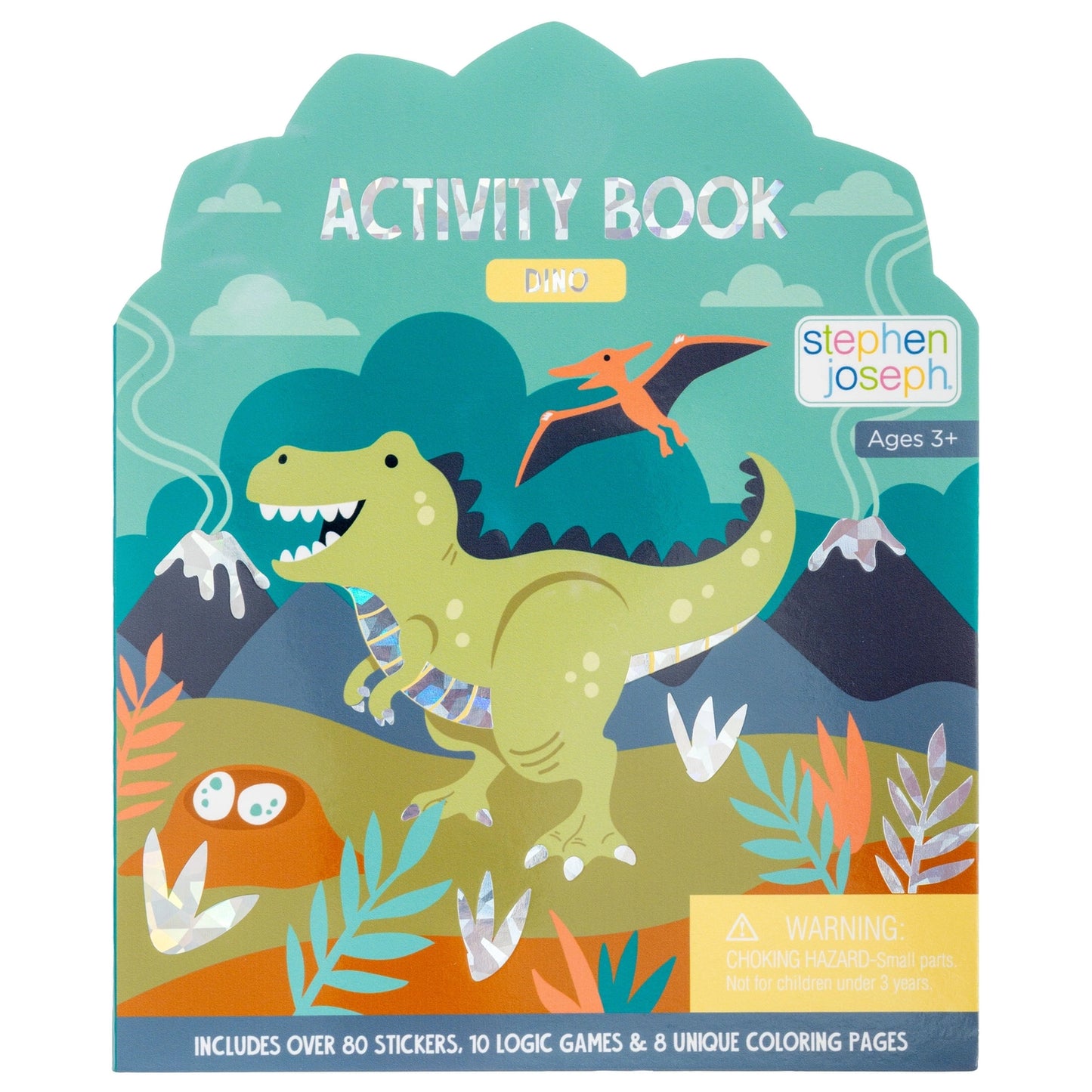 Activity Book | Dino