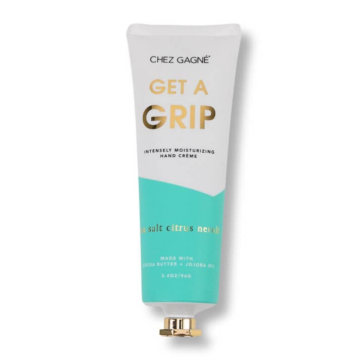 Vegan Hand Creme | Citrus + Neroli | Get a Grip
