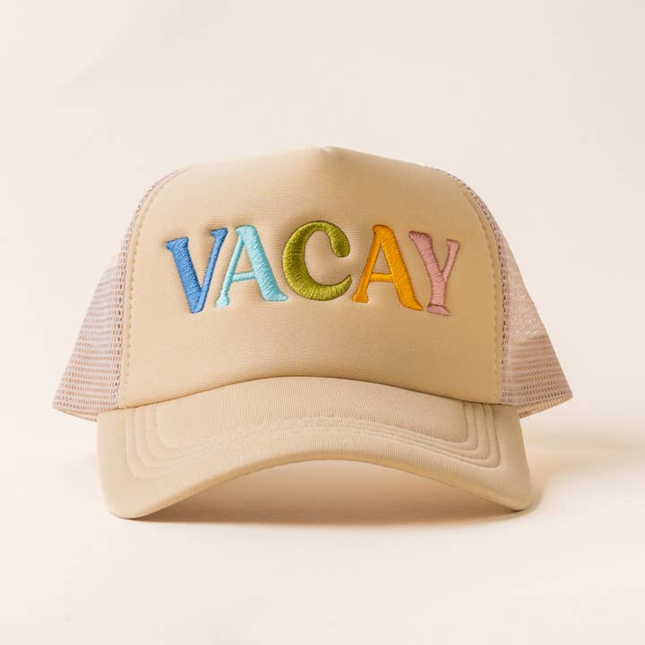 Trucker Hat | Vacay