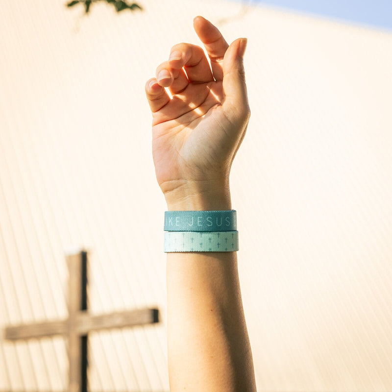 ZOX Interactive Bracelet | Love Like Jesus