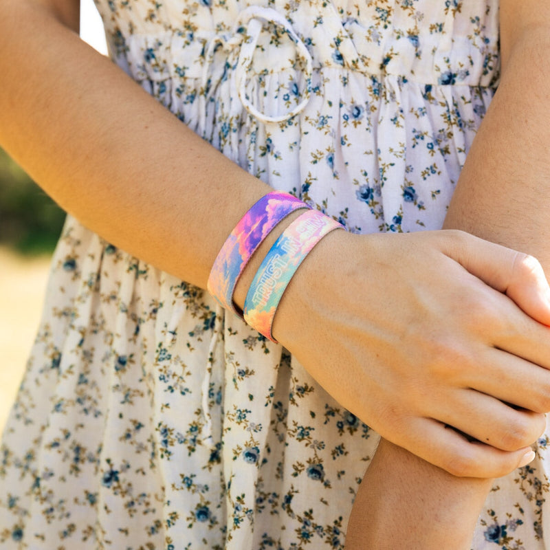 ZOX Interactive Bracelet | Trust In Him