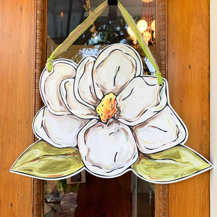 Door Hanger | Magnolia