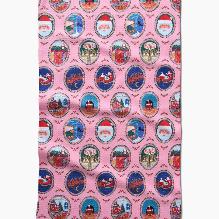 Tea Towel | The Night Before Christmas
