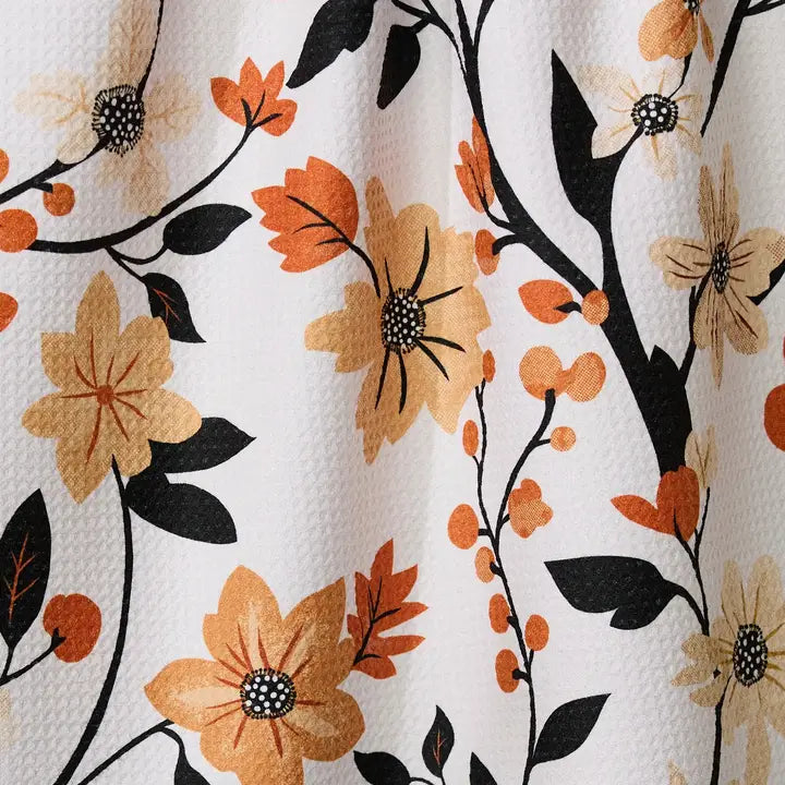 Tea Towel | Spiced Florals