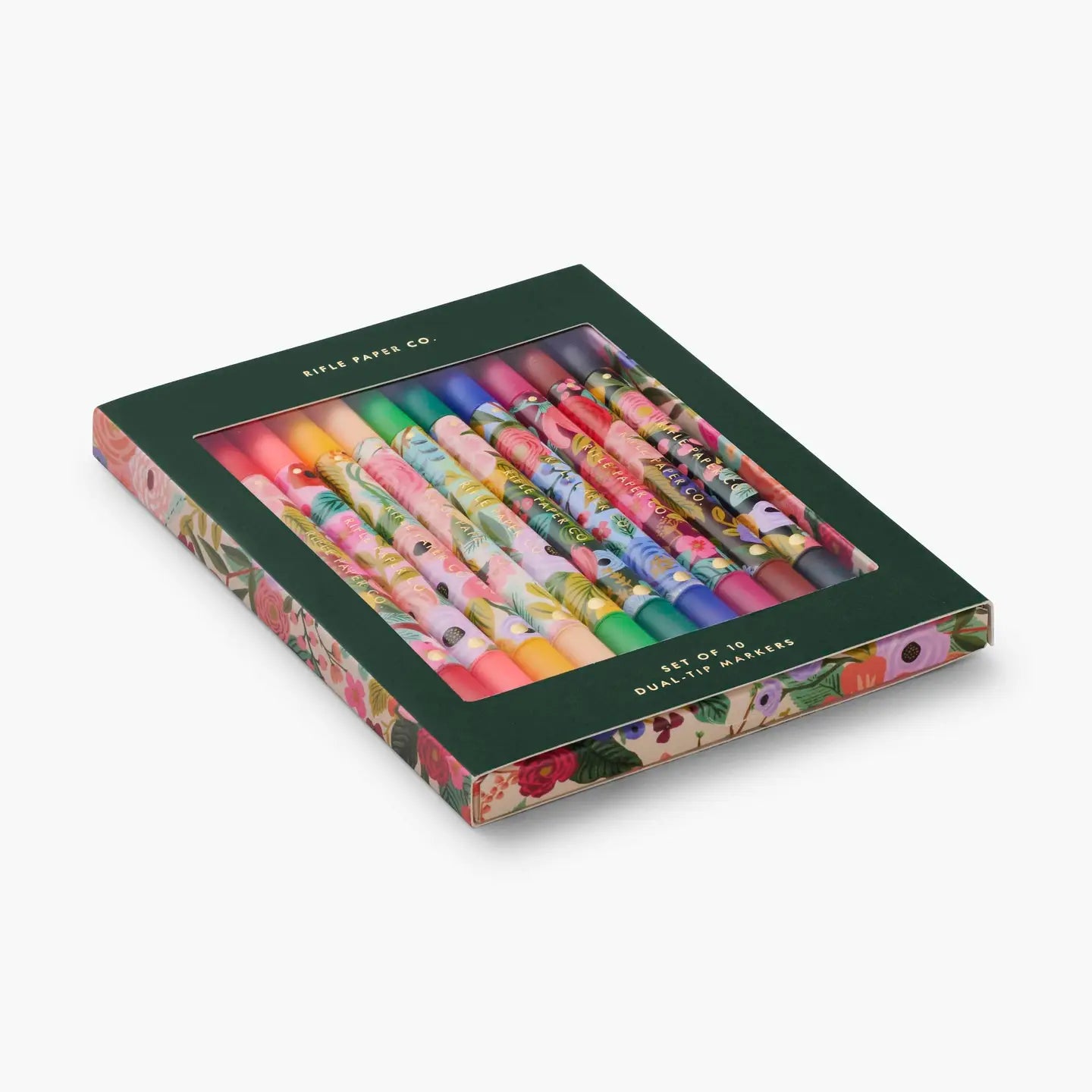 Garden Party Marker Set