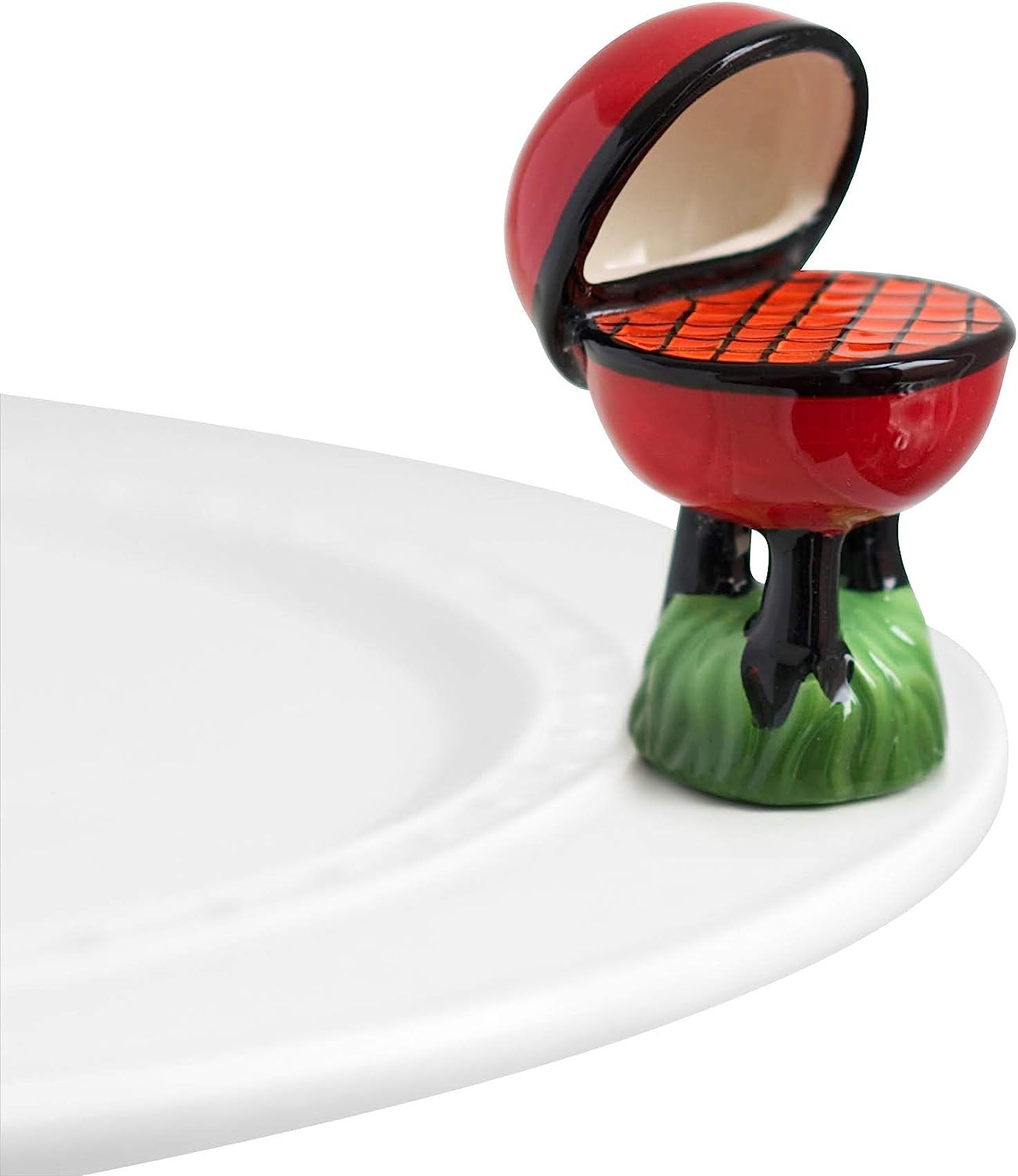 Nora Fleming Mini - Hot Stuff!