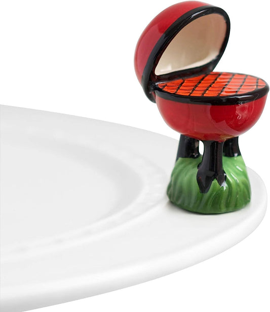 Nora Fleming Mini - Hot Stuff!