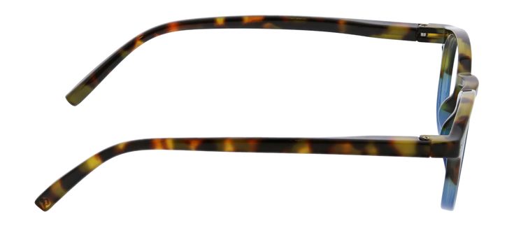 Peepers | Book Club Focus Blue/Tortoise